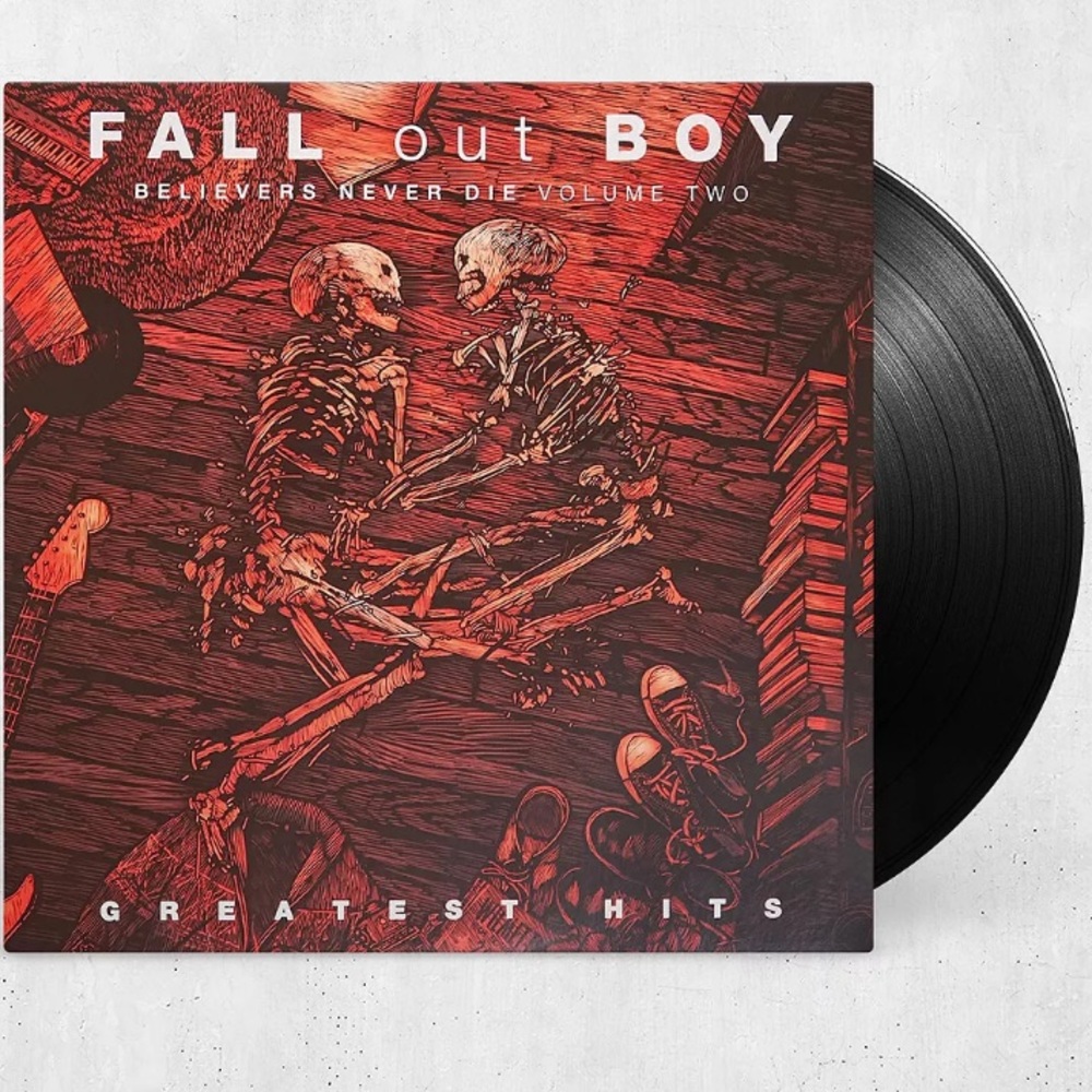 Fall Out Boy Vinyl